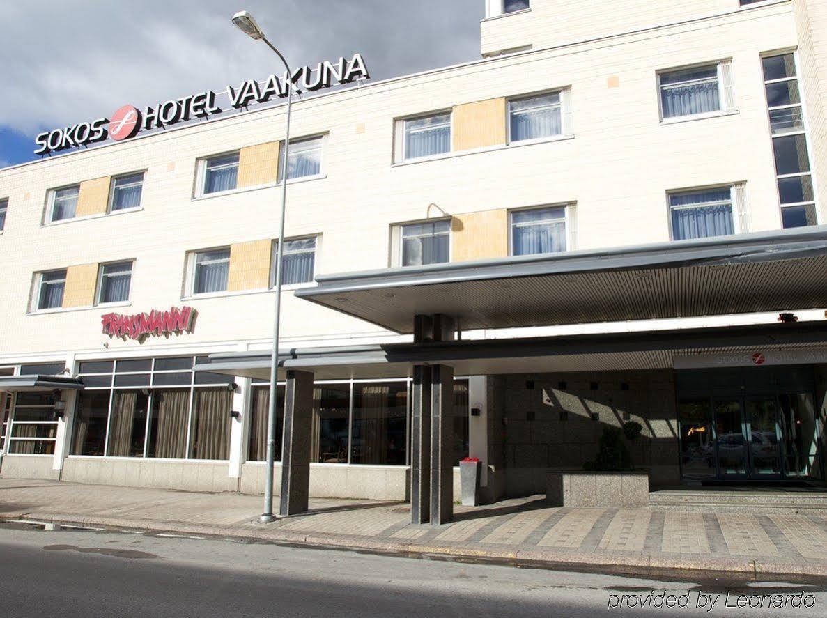 Original Sokos Hotel Vaakuna Seinaejoki ภายนอก รูปภาพ